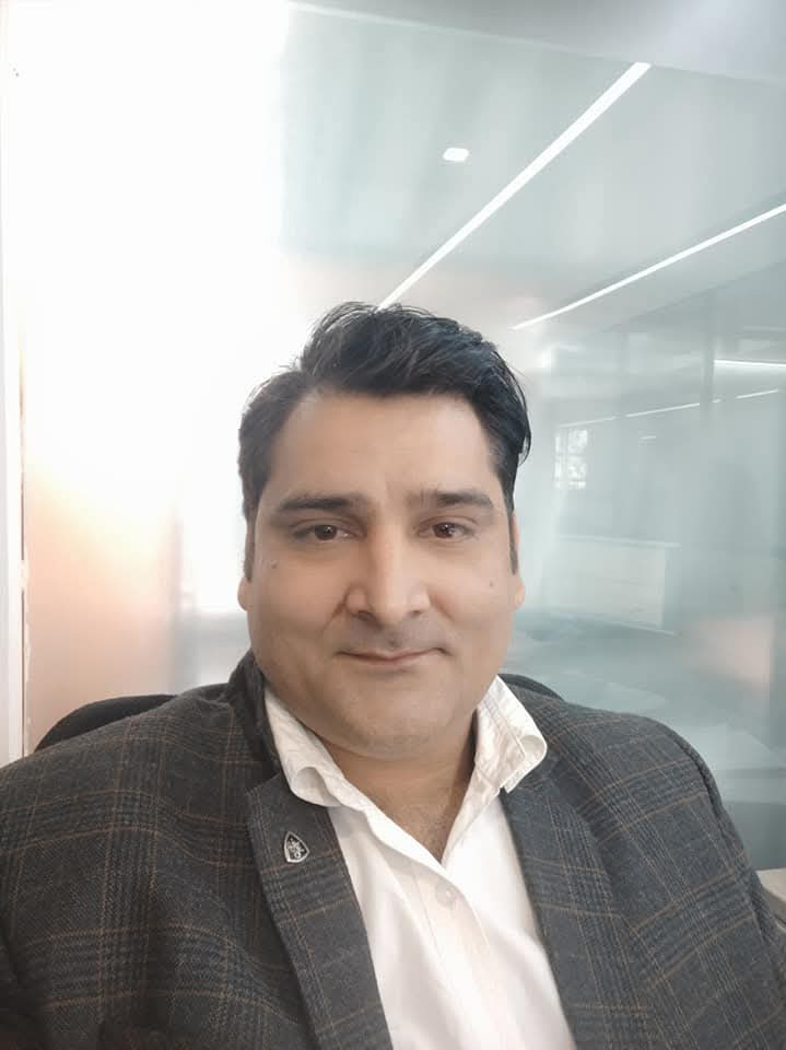 Founder of Experts Associates